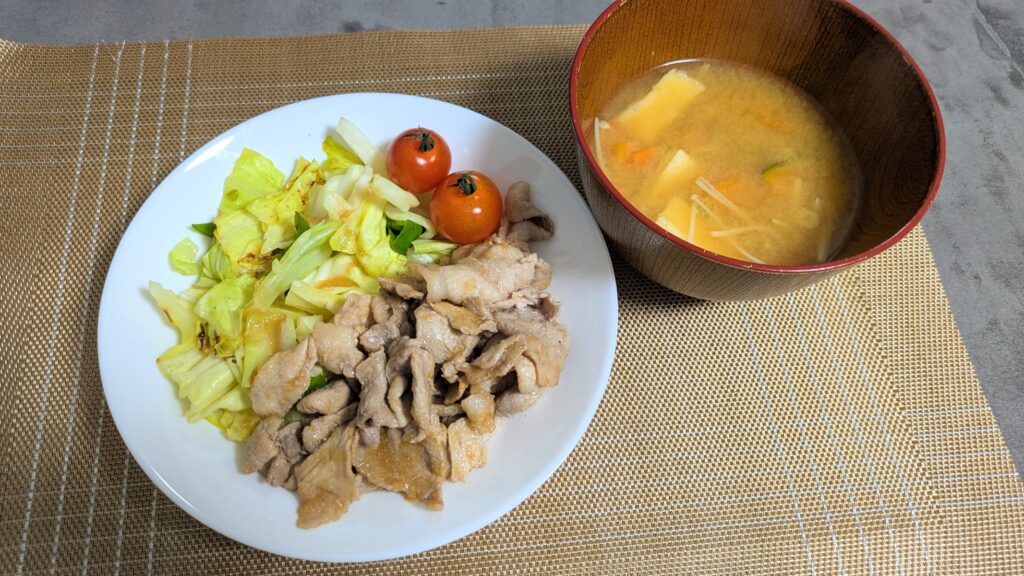 マンジャロダイエット 2026/02/13の食事記録：ヨシケイミールキットの実食口コミ・評判