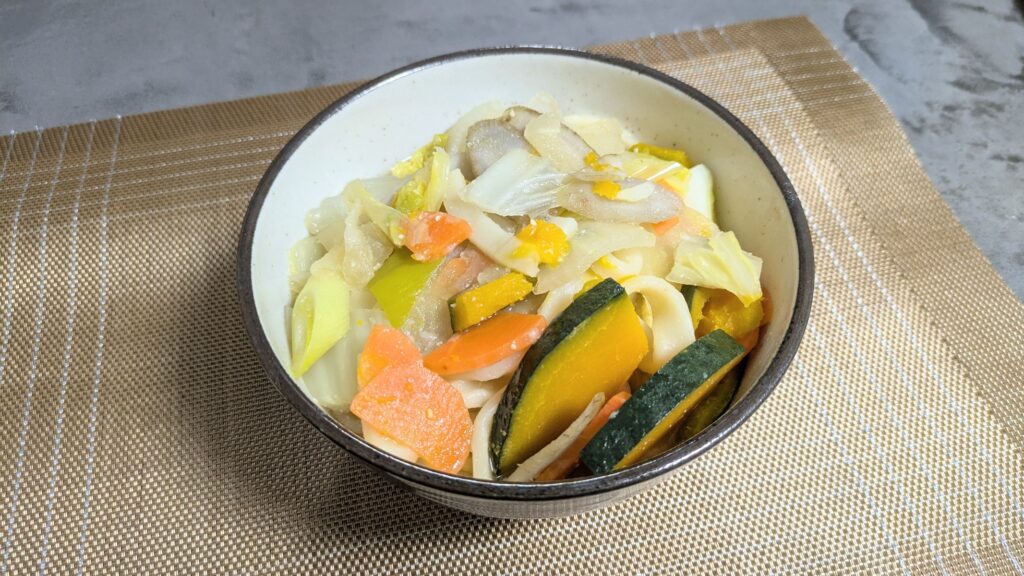 マンジャロダイエット 2026/02/22の食事記録：ヨシケイミールキットの実食口コミ・評判