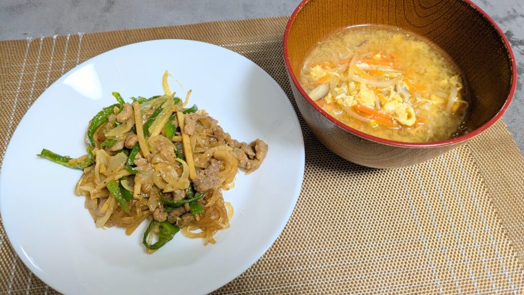 マンジャロダイエット 2026/02/25の食事記録：ヨシケイミールキットの実食口コミ・評判