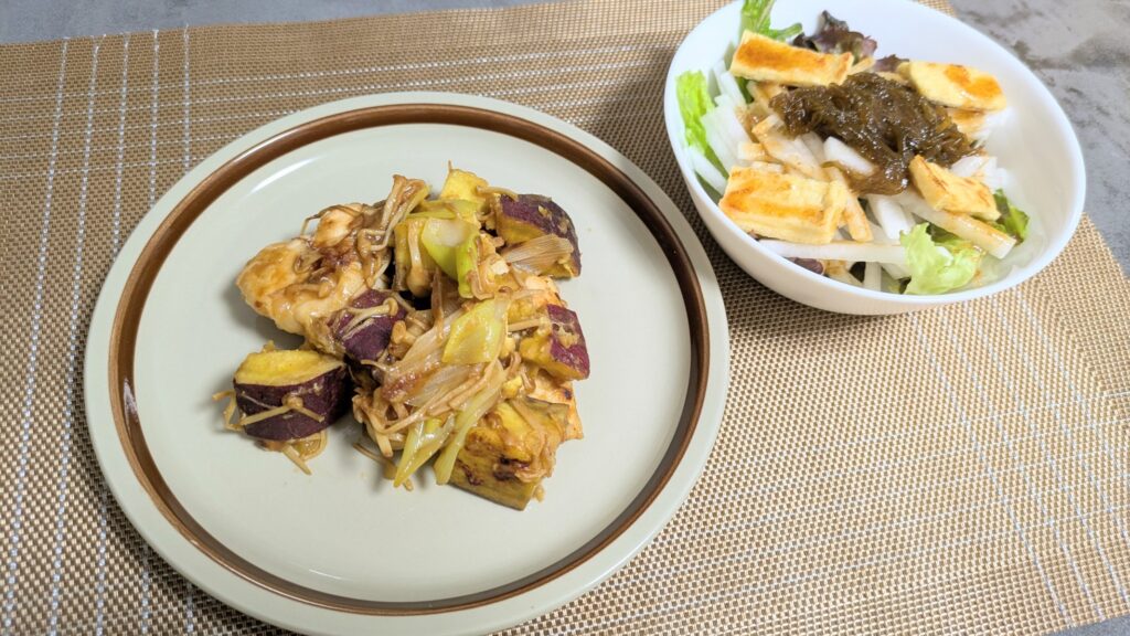 マンジャロダイエット 2026/03/05の食事記録：ヨシケイミールキットの実食口コミ・評判