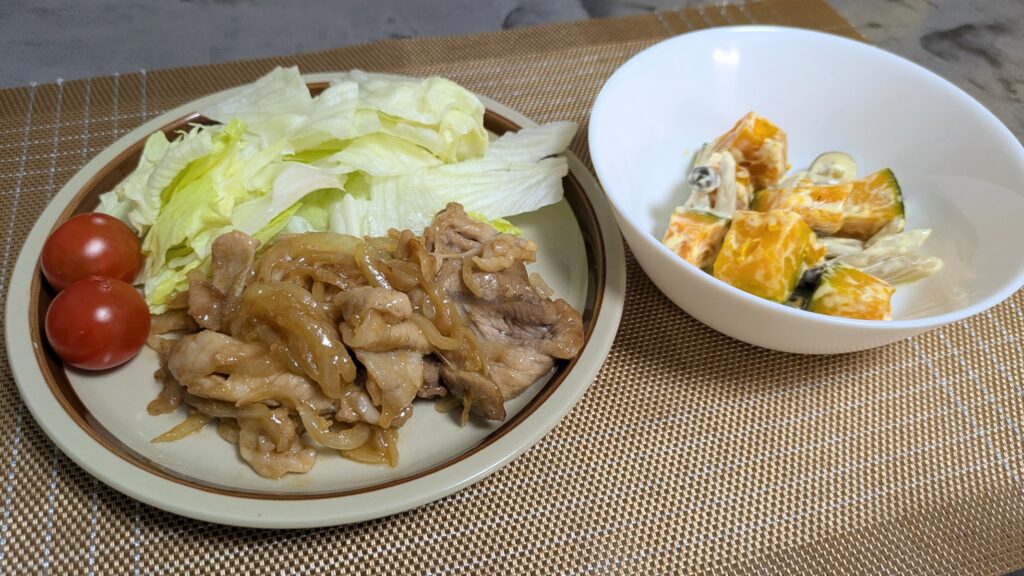 マンジャロダイエット 2026/03/09の食事記録：ヨシケイミールキットの実食口コミ・評判