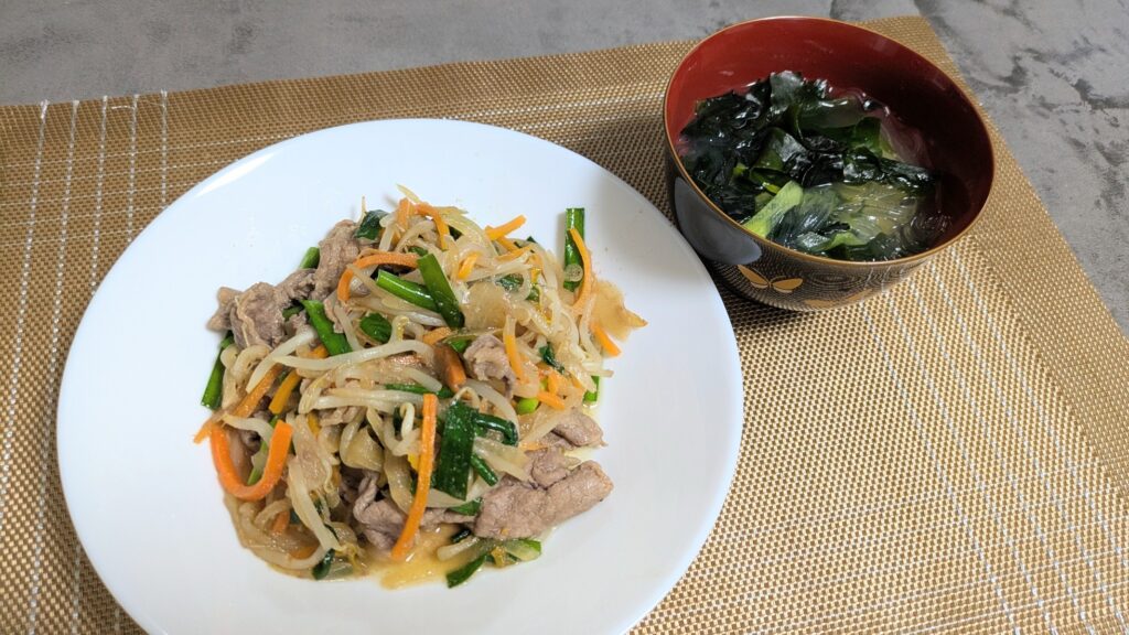 マンジャロダイエット 2026/03/11の食事記録：ヨシケイミールキットの実食口コミ・評判