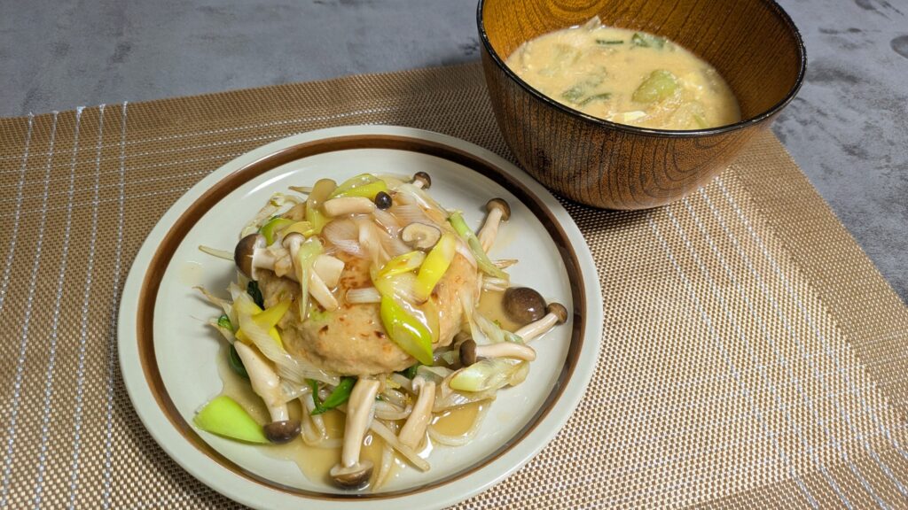 マンジャロダイエット 2026/03/18の食事記録：ヨシケイミールキットの実食口コミ・評判