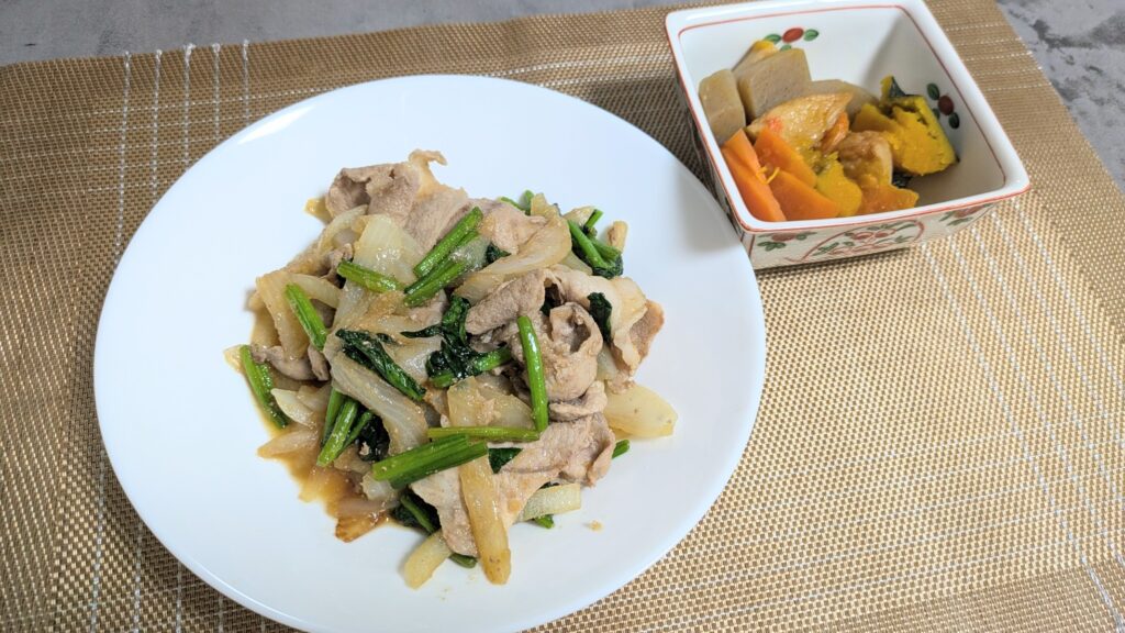 マンジャロダイエット 2026/03/19の食事記録：ヨシケイミールキットの実食口コミ・評判