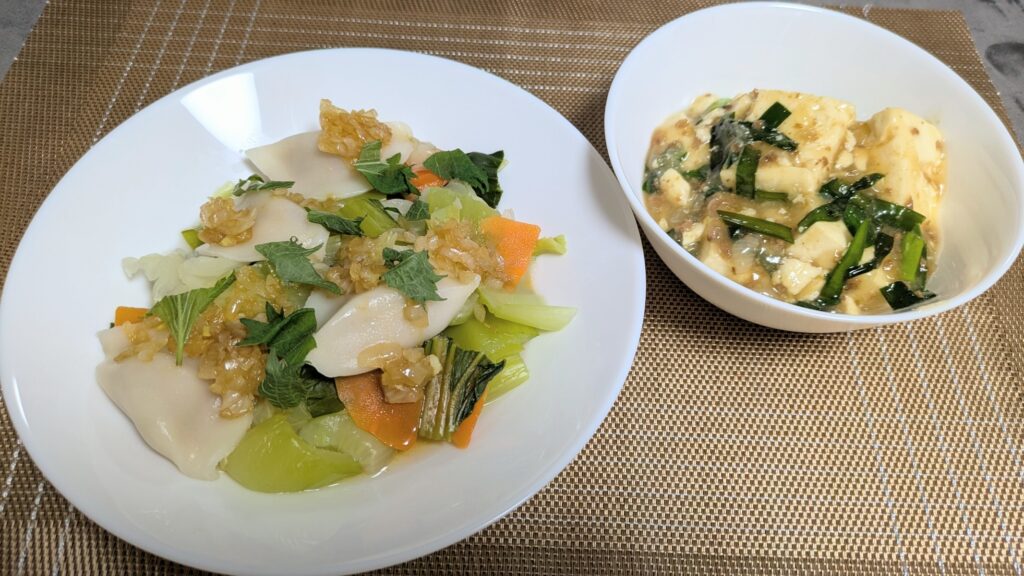 マンジャロダイエット 2026/03/26の食事記録：ヨシケイミールキットの実食口コミ・評判