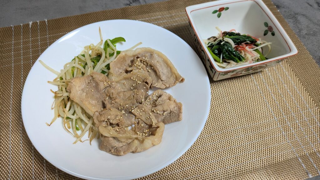 マンジャロダイエット 2026/03/31の食事記録：ヨシケイミールキットの実食口コミ・評判