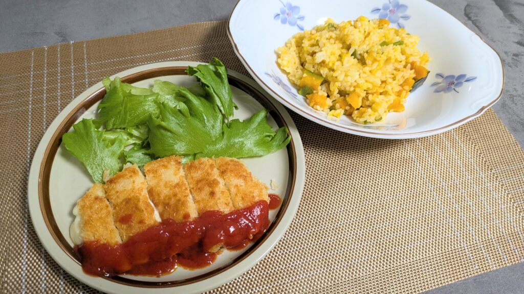 マンジャロダイエット 2026/03/31の食事記録：ヨシケイミールキットの実食口コミ・評判