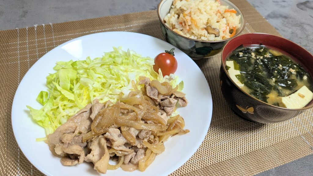 マンジャロダイエット 2026/04/01の食事記録：ヨシケイミールキットの実食口コミ・評判