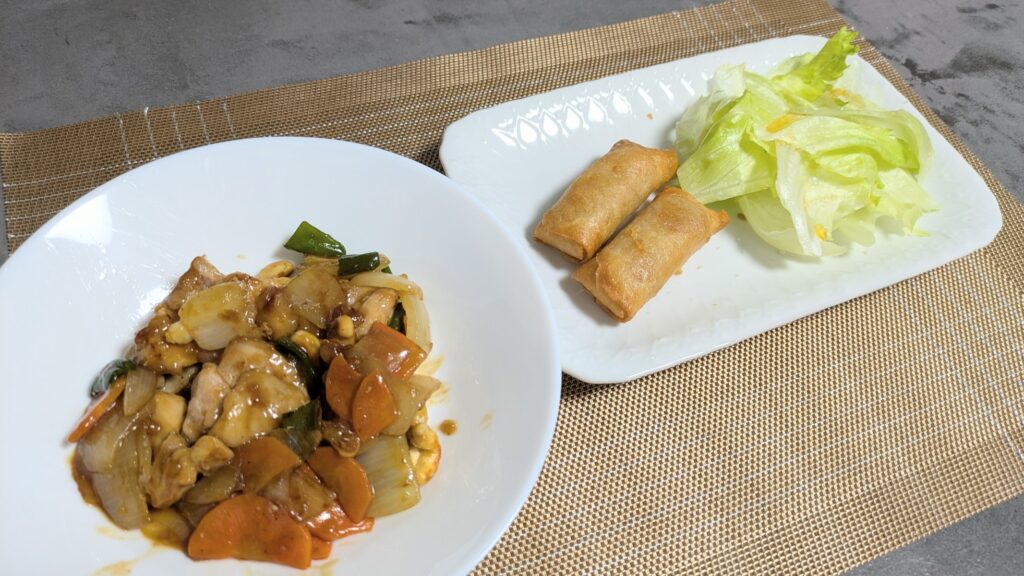 マンジャロダイエット 2026/04/03の食事記録：ヨシケイミールキットの実食口コミ・評判