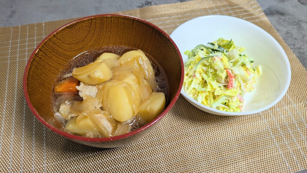 マンジャロダイエット 2026/04/10の食事記録：ヨシケイミールキットの実食口コミ・評判