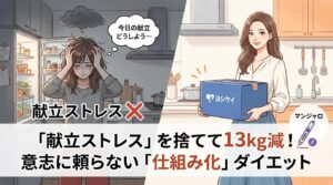 マンジャロダイエット記録：file-2-1 - 働くママの痩せる仕組み化ブログ